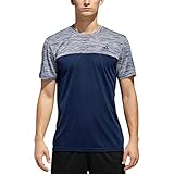 adidas Mens Essentials Tech Tee