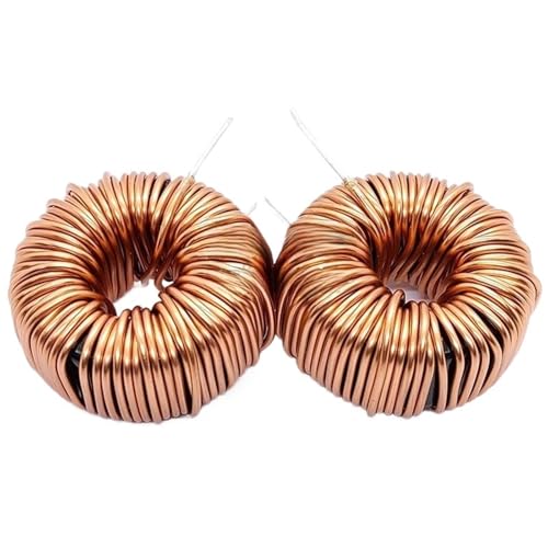 Filtro SPWM eficiente con inductor toroidal FeSiAl 27MM de baja pérdida térmica