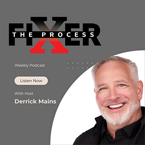 『The Process Fixer』のカバーアート