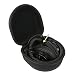 Produktbild Khanka Hart Tasche Schutzhülle für Sony MDR-7506/ MDR-V55/ MDR V6/ MDR-1AM2 Studio DJ-Kopfhörer. (Nur Tasche)