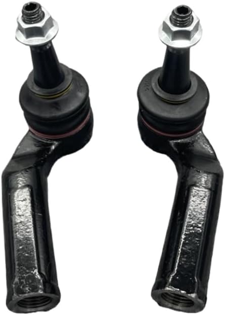 2 個セット アウター ステアリング タイロッド エンド V40 2014 2015 に対応