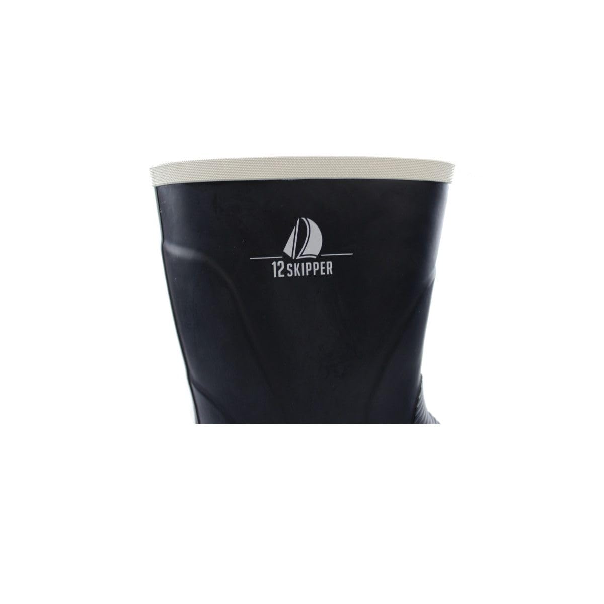 Kolumbus Stivali da vela unisex blu navy