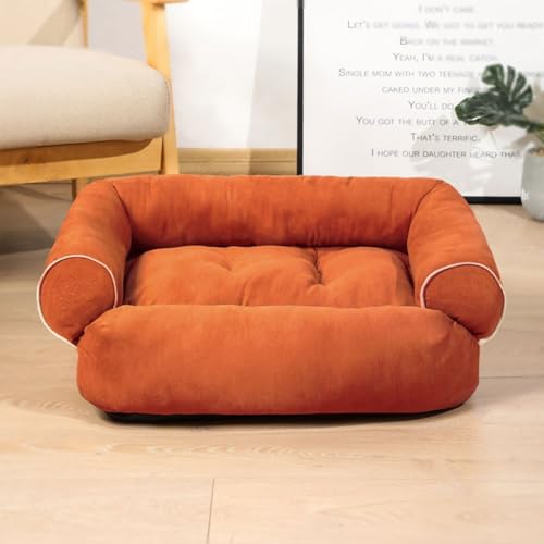 Panier pour chien douillet XAGMODSHN, le canapé idéal pour le salon - 6