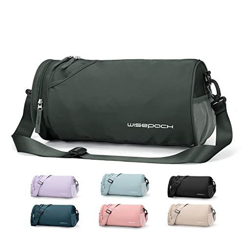 Petits Sacs de Sport pour Femmes Sacs de Sport Multicolores pour Hommes Sac d’entraînement imperméable Mini Duffel Bag Sweet Lightweight Carryon Sports Bag Sacs de Bain pour nageurs Cover