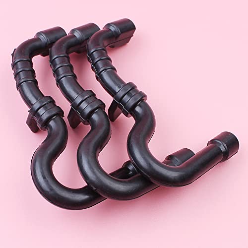 Tuyau de carburant durable pour tronçonneuse 018 017 MS180 - 2