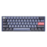 Amazon.com: Ducky One 3 Cosmic Blue Hotswap RGB Double Shot PBT 