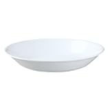 Corelle Livingware Winter Frost White 20 Ounce Pasta Bowl (Set of 8)