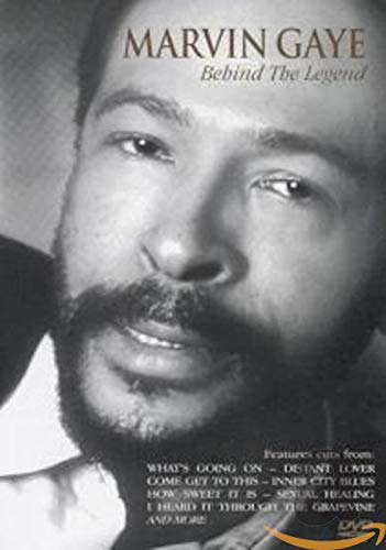 Marvin Gaye - Behind The Legend [Reino Unido] [DVD] [Reino Unido]