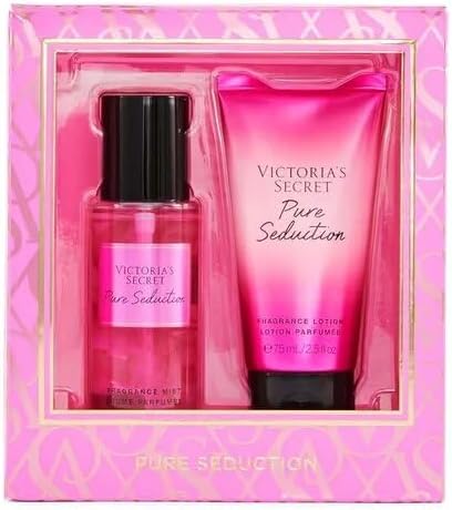Victoria's Secret - Kit de Fragrância Corporal Pure Seduction 75m...
