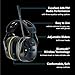 3M WorkTunes Connect + AM/FM Wireless Hearing Protector with Bluetooth Technology, Bluetooth Hearing Protection with a 26 dB Noise Reduction Rating