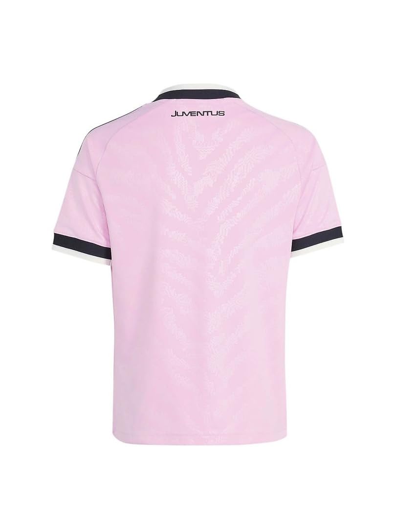 adidas Juve A Jsy Y koszulka dziecięca różowa