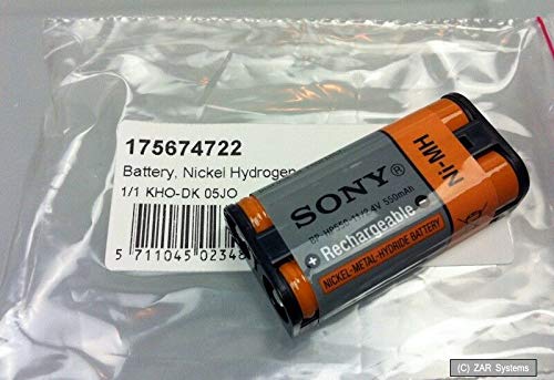 Sony BP-HP550-11 - Originale Batteria ricaricabile per cuffie Sony