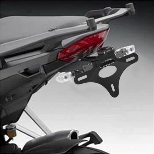 Support de plaque Multistrada 1200 arrière pour modèles 2010-2014 - 5