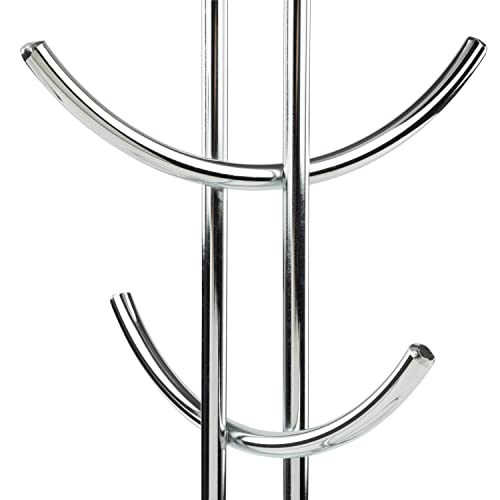 Spectrum Euro Mug Holder Large (Chrome)