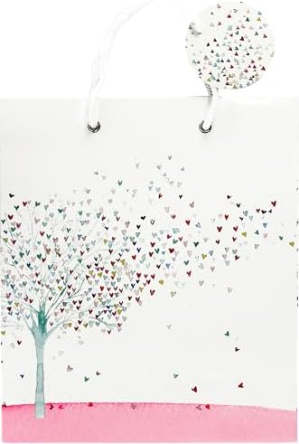 Tree of Hearts Gift Bag