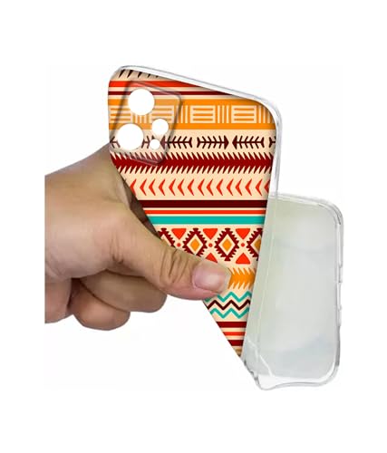 Image of Amazon Brand- Solimo Marathi Rangoli Art Printed Silicon Soft TPU Back Case Cover Compatible for Realme Narzo 50 Pro 5G