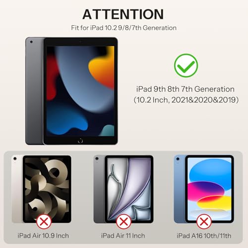 Image of OMOTON PAPERSENSE Paper Screen Protector for iPad 10.2 inch 9 /8 /7th