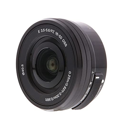 Sony SELP1650 - vue 6