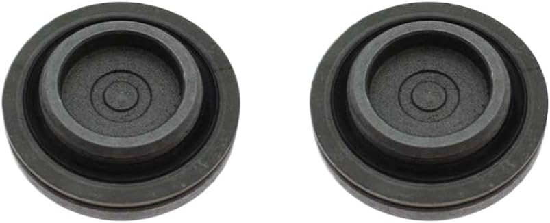 Camshaft Seal Gear Cover Plug 1345739 W710954S430 DS7G6C524BA Compatible With Automotive Motorcycle Parts Focus B-Max S-Max C-Max Fiesta(2PCS)