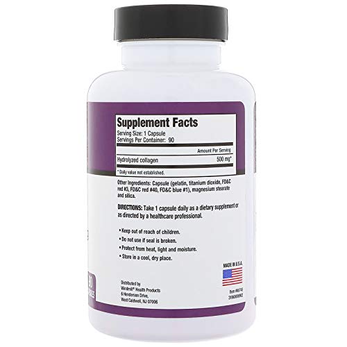 Rejuvicare N8745 Super Collagen Capsules thumb #1