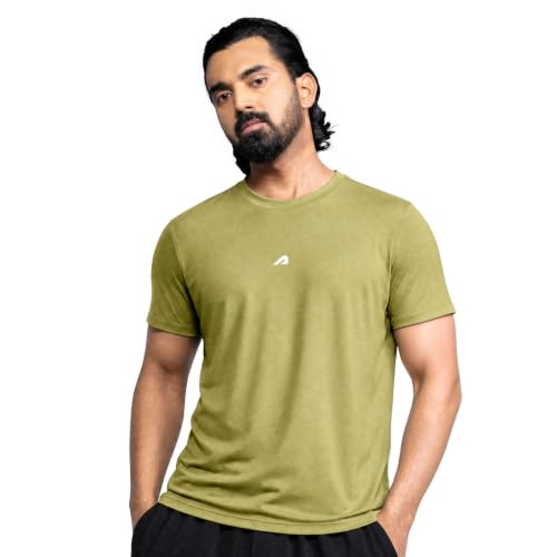 Image of Boldfit Tshirt for Man Regular fit Gym t Shirts for Men Workout Active wear t Shirt for Man Running Mens t-Shirts Running Tshirt for Men Workout Gym wear Mens