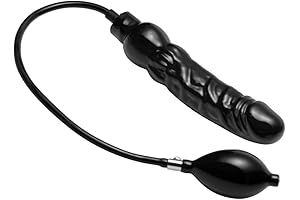 Master Series Primal Inflatable Dildo