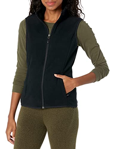 Amazon Essentials Women's Sleeveless Polar Soft Fleece Vest 