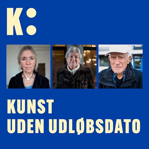 Kunst uden udl&oslash;bsdato cover art