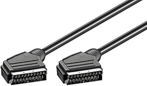 Goobay 27026-GB Scartkabel 21-polig 0,6m