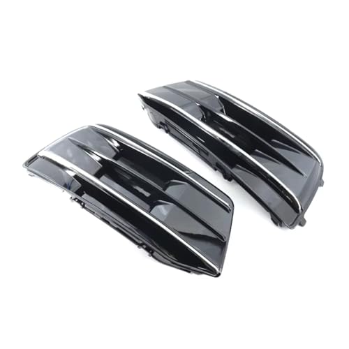 Cache antibrouillard cassé Q5 2018-2020 remplacez votre grille nid d'abeille 80A807679D