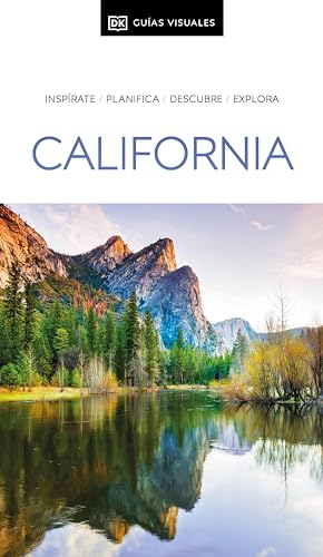 California (Guías Visuales): Inspirate, planifica, descubre, explora (Spanish Edition)