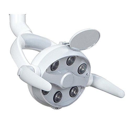 yusendent CX249  9 lámpara dental LED de Levin Dental