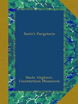 Paperback Dante's Purgatorio Book