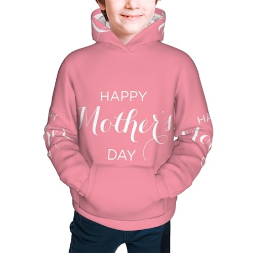 Herbs Kid Hoodies Boys Sweatshirts Girls Pullover with Pocket3