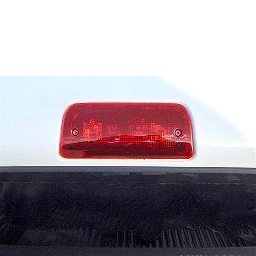 3e feu stop supplémentaire haute luminosité pour auto Chevy S10 1994-2004 - 4