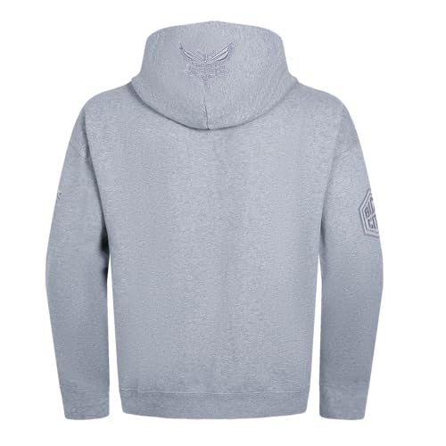 Image of Pro Standard Mens NBA Neutral Pull Over Hoodie
