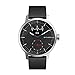Withings ScanWatch – Hybrid Smartwatch with ECG, Heart Rate and Oximeter, Noir, 42mm