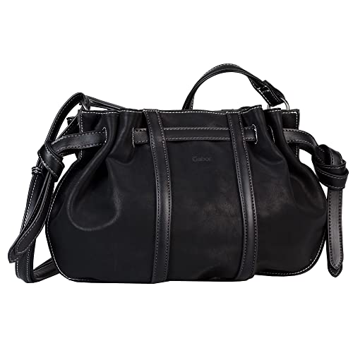 Sac croisé Gabor Carina femme taille M pour sécuriser vos affaires en ville