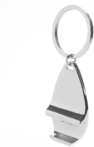 Froiny Mini llavero plateado abridor de botellas, llavero de metal para abridor de botellas, tapón de cerveza, sacacorchos disponible en Yaxa Venezuela