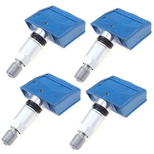 Capteur TPMS de pression pneus automatique Ford Expedition 4 pièces alerte crevaison roue