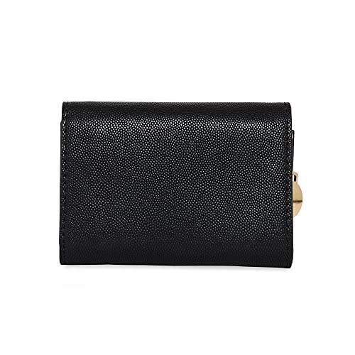 ALDO Women's Pietrarubbia Wallet, Black3