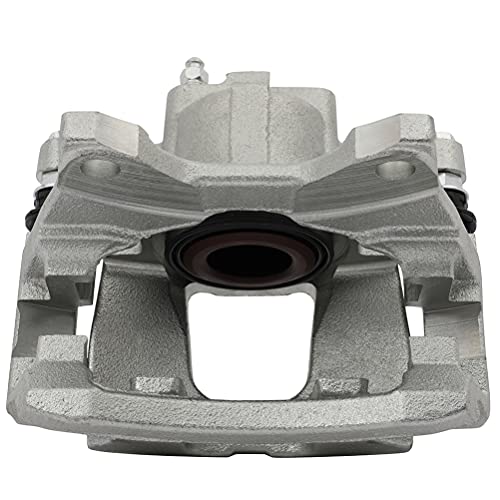Image of 18B5046 Rear Left /Right Disc Brake Caliper Assembly w /Bracket