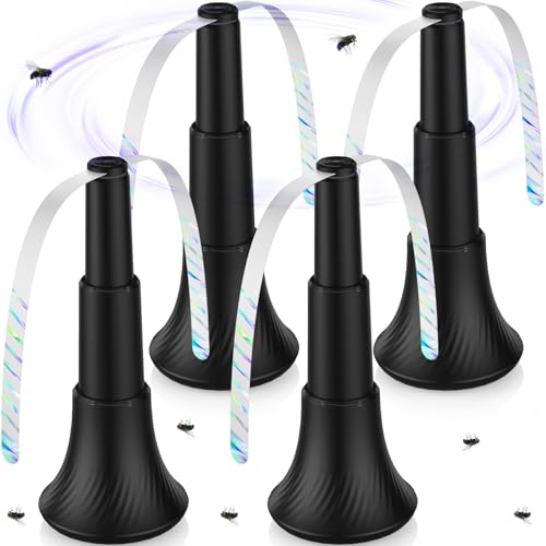 Bug Zapper, Indoor Outdoor Fly Zapper Mosquito Zapper Fly Traps for Patio Home Yard Kitchen Camping...