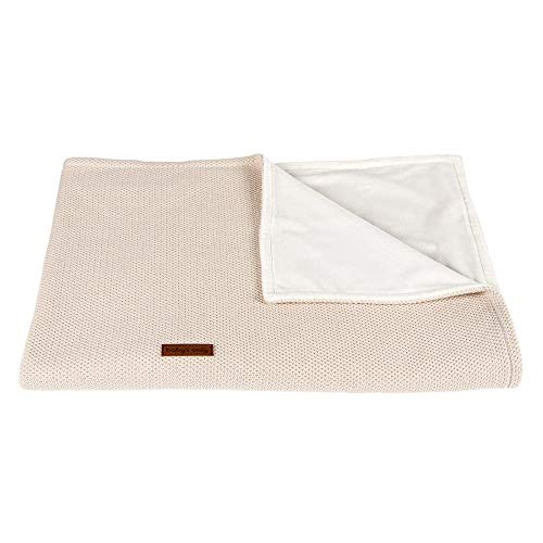 Baby's Only - Wiegdeken soft Classic zand