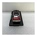ZXURANZ Miniature Display 1:64 Scale for 1969 Charger Daytona HEMI Car Die Cast Model Collectible Kit Static Ornaments Simulation Collection