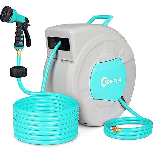 Find The Best Automatic Garden Hose Reel Reviews & Comparison Katynel