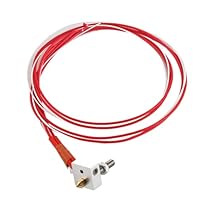 Extruder Hot End, 3D Drucker Hotend Düsenkopf Anet A8 Hotend Extrusor Anet A8 Kit 0,4 Mm Düse 3D-Drucker Aluminium Heizblock