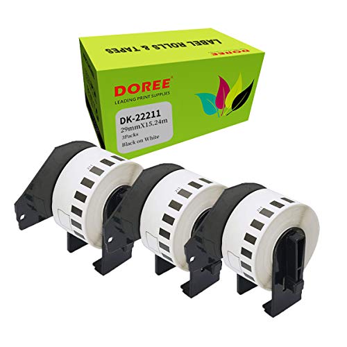 Doree DK-22211 DK22211 - Etichette a lunghezza