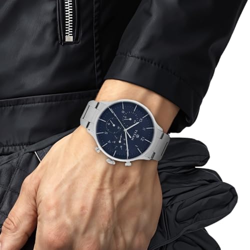 Titan Store Titan On Trend Quartz Multifunction Watch for Men - Image 6