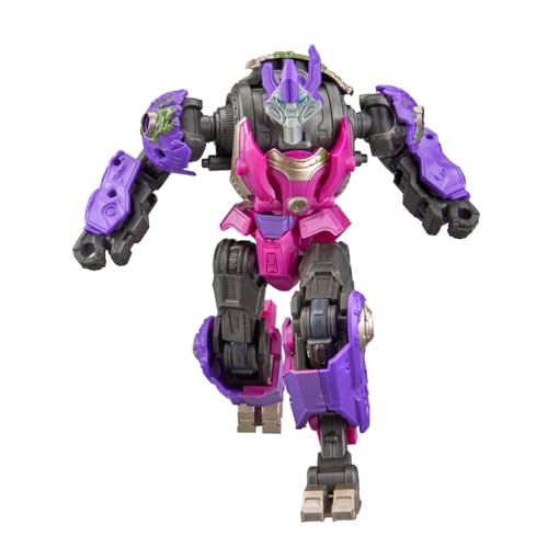 Transformers One Studio Series Alpha Trion, Voyager Class 6.5-Inch Converting Action Figure, Robot Toys for Ages 8+ - image 7